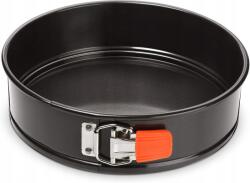 Le Creuset Tapadásmentes Tortatál Szénacél 20cm Kerek Fekete (630870342612)