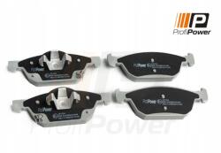 ProfiPower Fékbetét Honda CIVIC IX 12- Első