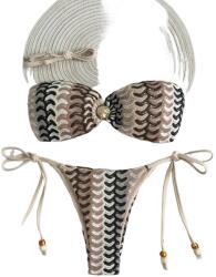 Shein Kétrészes Fürdőruha Xs Mintával - allegro - 2 450 Ft