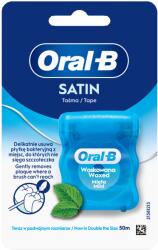 Oral-B Viaszolt fogselyem Oral-B Satin Tape, menta, 50m (8006530114196)