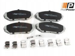 ProfiPower Fékbetét Mazda CX-7 07- Első