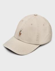 Ralph Lauren Eredeti Baseball Sapka Bézs