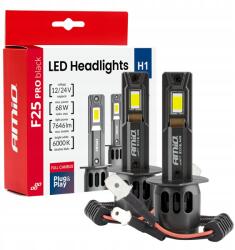 AMiO AMI04717_L Led Szett 12V H1 6000K Canbus F2 Sorozat