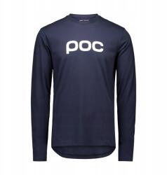 Poc Hosszú ujjú Poc póló apatite navy (61656_1670)