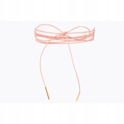 Xuping Choker Nyaklánc Finom Rózsaszín N526R (N526R)
