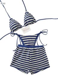Shein Háromrészes Fürdőruha L - allegro - 2 450 Ft