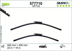 Valeo lamela stergator VALEO 577710 (577710) - automobilus