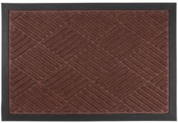 Strend Pro Covoras de intrare din acrilic 40x60 cm, baza cauciucata, model Parchet (2210624) Pres