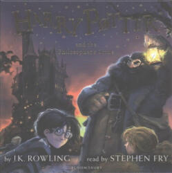 Bloomsbury Publishing Harry Potter and the Philosopher's Stone | Joanne K. Rowling, Stephen Fry