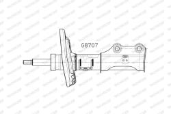 MONROE amortizor MONROE G8707 (G8707)