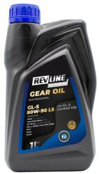 REVLINE Ulei cutie viteze manuala REV. GL-5 80W90 LS 1L (REV. GL-5 80W90 LS 1L)