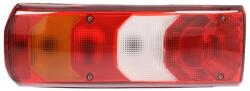 DEPO Lampa Spate Stanga (r5w cu Iluminare Numar de Inmatriculare) Mercedes Actros MP4 / MP5 07.11 (440-1986L-WE)