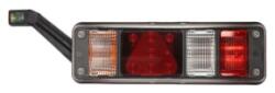 HELLA Lampa Spate Stanga Easyconn I (led 24v cu Semnalizare Lampa Anti-ceata Lampa Mers Inapoi cu Lumini Frana Lumini (2VP340 961-117)