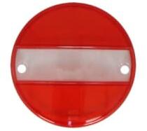WAŚ Geam Lampa Elementul Lampii Spate Dreapta/Stanga (alb/Rosu (274 W59D)