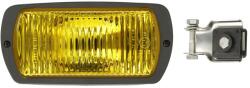 WESEM Lampa de Ceata Dreapta/Stanga (h3 195x96mm Nuanta Galbena) 12/24v (HP1.12901.01)
