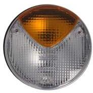 HELLA Lampa Spate Dreapta/Stanga (p21w 12/24v Alb cu Semnalizare Lampa Mers Inapoi) Caterpillar TH210 TH215 (2BN964 169-057)