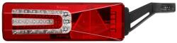 Feber Lampa Spate Dreapta (led 24v cu Semnalizare Lampa Anti-ceata Lampa Mers Inapoi cu Lumini Frana Lumini Parcare/Pozitie (MP SW 900/21/04TK)