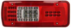 VIGNAL Lampa Spate Dreapta LC11 (led 24v Lampa Mers Inapoi Reflector Garda Laterala Conector: Side Hdscs 8pin) Iveco Stralis I (VAL160090)