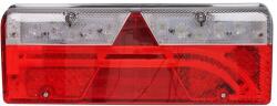 ASPOCK Lampa Spate Stanga Europoint Iii (led 24v cu Semnalizare Lampa Anti-ceata Lampa Mers Inapoi cu Lumini Frana Lumini (A25-7000-717)