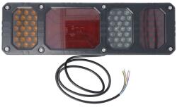 TRUCKLIGHT Stopuri Spate TL-UN143R (TL-UN143R)