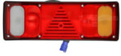 HELLA Lampa Spate Dreapta Easyconn I (c5w/P21W/R5W 24v cu Semnalizare Lampa Anti-ceata Lampa Mers Inapoi cu Lumini Frana (2VP340 450-441)