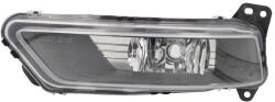 DEPO Lampa de Ceata Stanga (h7 cu Iluminare Curba) 24v Man Tgl I Tgl Ii Tgm I Tgm Ii Tgs I Tgs Ii Tgx I Tgx Ii 04.05 (449-2004L-UE)