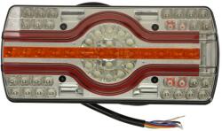 TRUCKLIGHT Stopuri Spate TL-UN095R (TL-UN095R)