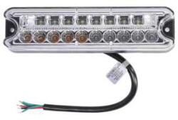 COBO Lampa Spate (10/30v Transparent cu Semnalizare Lampa Mers Inapoi cu Lumini Frana Lumini Parcare/Pozitie (1003137COBO)