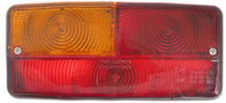 COBO Lampa Spate Stanga (p21w/R5W 12/24v Rosu cu Semnalizare cu Lumini Frana Lumini Parcare/Pozitie (1009421COBO)