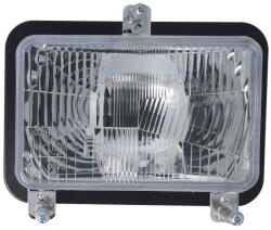 WESEM Far Dreapta/Stanga (h4 Culoare Insert: Cromat) Fiat L 60 L 65 L 75 L 85 L 95 Ford 4635 4835 5635 6635 7635 New Holland (RE.27025.02)