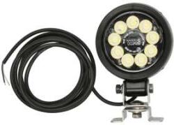 WAŚ Lampa de Lucru (led 12/24v 2000lm Numar Elemente Led: 36 Adancime: 46mm Diametru: 108mm Lungime Cablu: 2 5m Lumina (1216 ADR W163 2000)