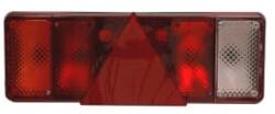 WAŚ Lampa Spate Stanga (12v Reflector Triunghiular (110 W09DL 12V)