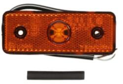 COBO Lampă de Semnalizare Led Culoare: Portocaliu Lungime250 (1057662COBO)