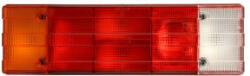 ASPOCK Lampa Spate Dreapta/Stanga (24v cu Semnalizare Lampa Anti-ceata Lampa Mers Inapoi cu Lumini Frana Lumini (A41-1072-001)
