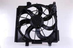 NISSENS Ventilator racire radiator HYUNDAI ix35 KIA SPORTAGE 3 (850039)