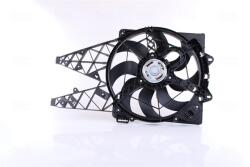 NISSENS Ventilator racire radiator FIAT DOBLO 850047 (850047)