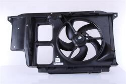 NISSENS Ventilator racire radiator OPEL COMBO/GRANDLAND 10 PEUGEOT 206/206+ VAUXHALL COMBO Mk 4/COMBO Mk 4 Life/GRANDLAND 10 (85007)