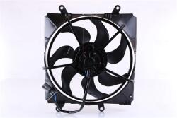 NISSENS Ventilator racire radiator TOYOTA AVENSIS 85014 (85014)
