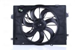 NISSENS Ventilator racire radiator HYUNDAI TUCSON KIA SPORTAGE 2 (85366)