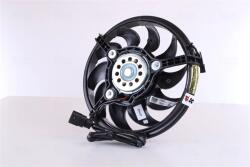 NISSENS Ventilator Radiator AUDI A4 B6/A4 B7/A4 B8/A5 (85639)