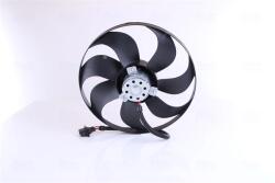 NISSENS Ventilator racire radiator AUDI A3/TT SEAT CORDOBA/IBIZA 3/LEON/TOLEDO 2 SKODA FABIA 1/FABIA 1 Praktik/FABIA 2/OCTAVIA (85725)