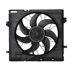 NISSENS Ventilator Radiator MERCEDES-BENZ GL-CLASS/GLE/GLS/M-CLASS 85857 (85857)