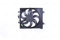 NISSENS Ventilator racire radiator FIAT PANDA 85922 (85922)