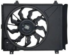 THERMOTEC Ventilator racire radiator HYUNDAI i10 1 (D80504TT)
