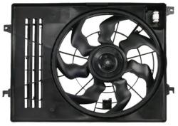 THERMOTEC Ventilator Radiator HYUNDAI ix35 KIA SPORTAGE 3 (D80512TT)