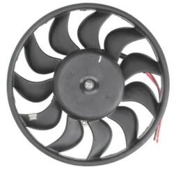 THERMOTEC Ventilator Radiator Dreapta AUDI A4 B6/A4 B7/A6 C5 SEAT EXEO VW PASSAT B5.5 (D8A012TT)