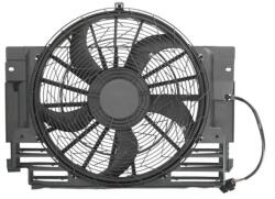 THERMOTEC Ventilator racire radiator BMW X5 (D8B001TT)