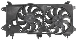 THERMOTEC Ventilator racire radiator FIAT DOBLO D8F015TT (D8F015TT)