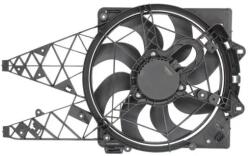 THERMOTEC Ventilator racire radiator FIAT DOBLO D8F019TT (D8F019TT)