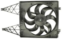 THERMOTEC Ventilator racire radiator SEAT CORDOBA/IBIZA 3/IBIZA 4/TOLEDO 4 SKODA FABIA 1/FABIA 1 Praktik/FABIA 2/FABIA (D8W028TT)
